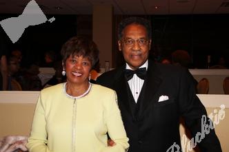 Blacktie | Photos | Dr. & Mrs. Henry Givens, Jr.